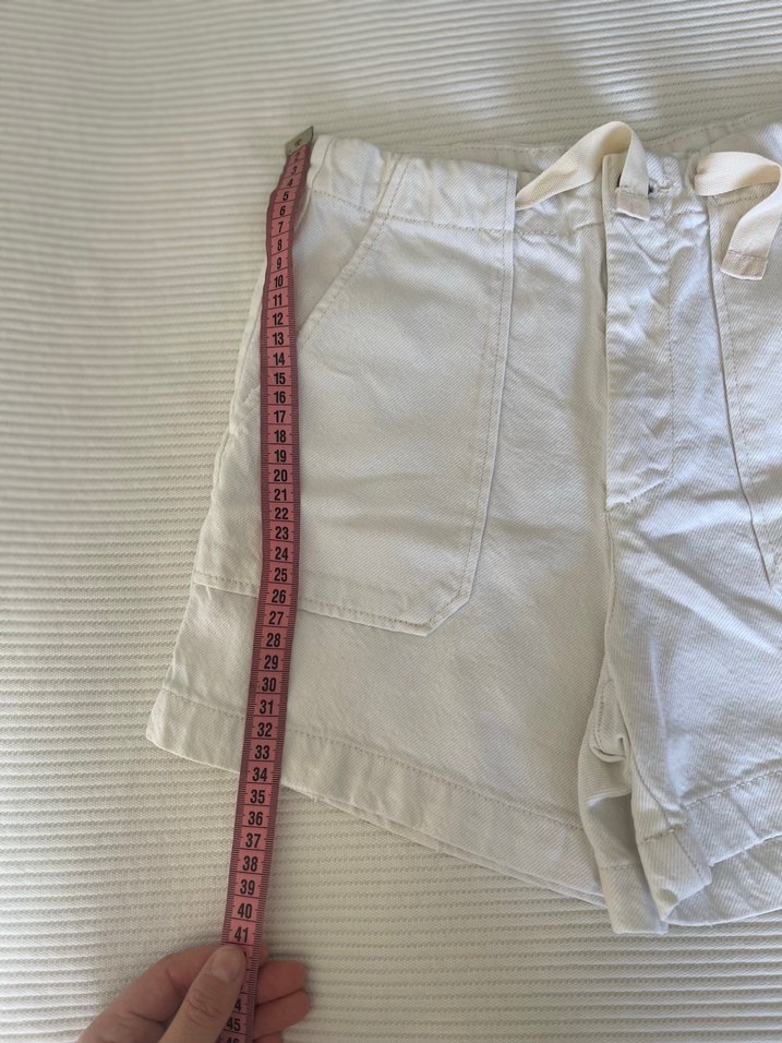 Zara şort - Görsel 4