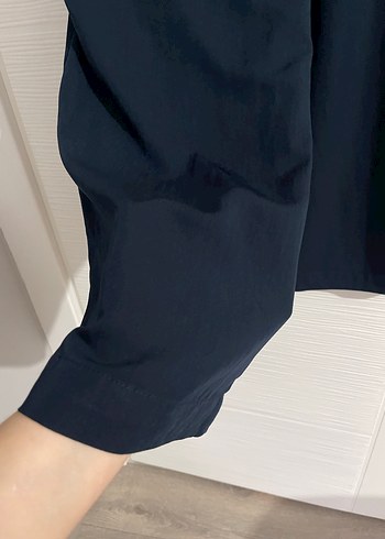 Mango lacivert pantolon - Görsel 6