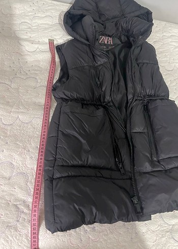 Zara yelek - Görsel 7