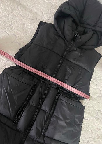 Zara yelek - Görsel 9