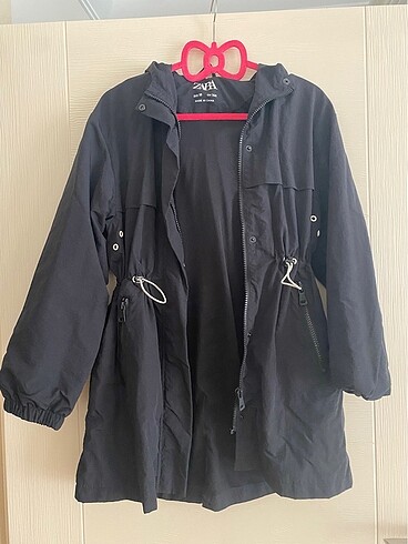 Zara Kız çocuk zara trençkot