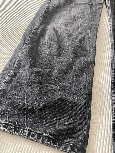 l Beden gri Renk Zara jean