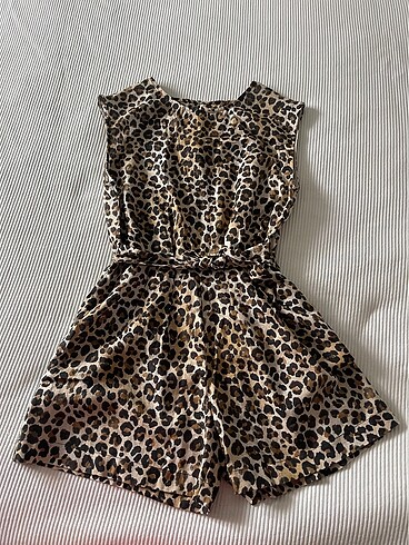 Zara leopar tulum
