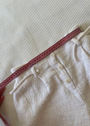 Zara kız çoçuk şort - Görsel 5