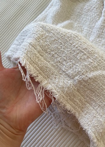 Zara kız çoçuk şort - Görsel 4