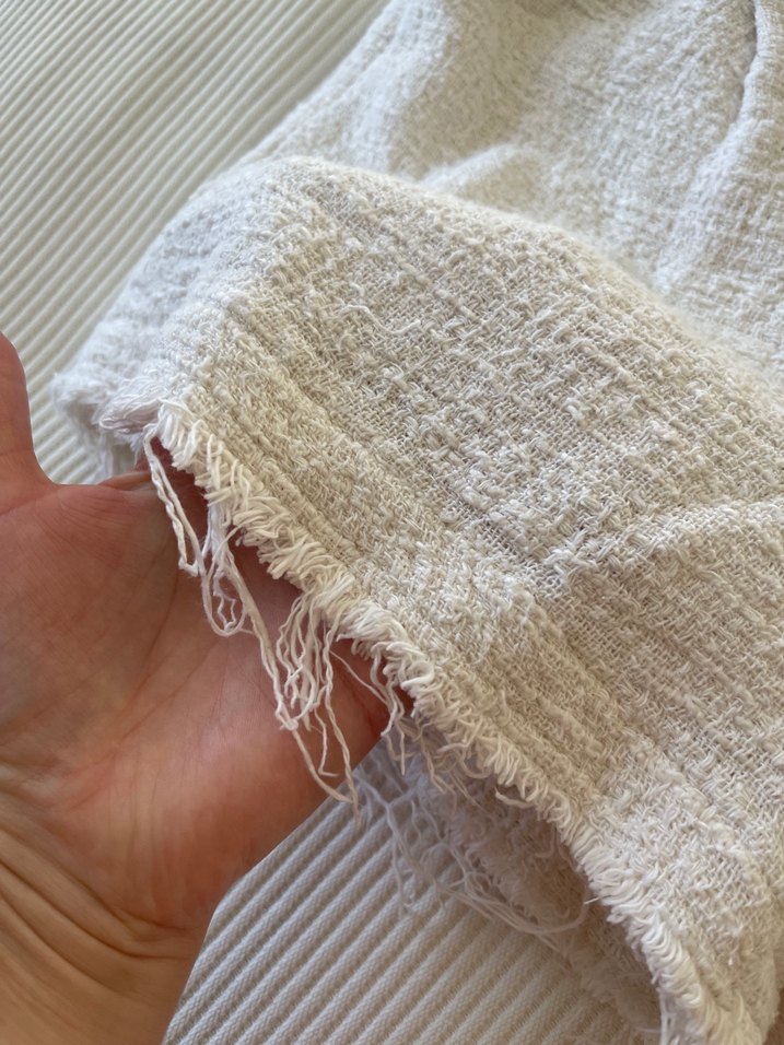 Zara kız çoçuk şort - Görsel 4