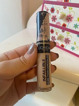 Loreal kapatıcı