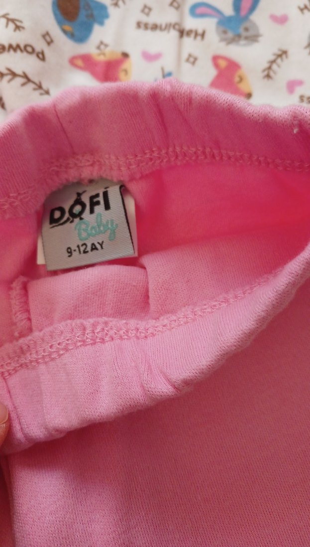 Kız Çocuk pijama alt - Görsel 2