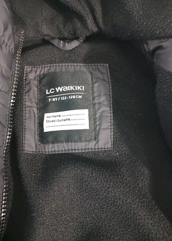 erkek çocuk mont - Görsel 3