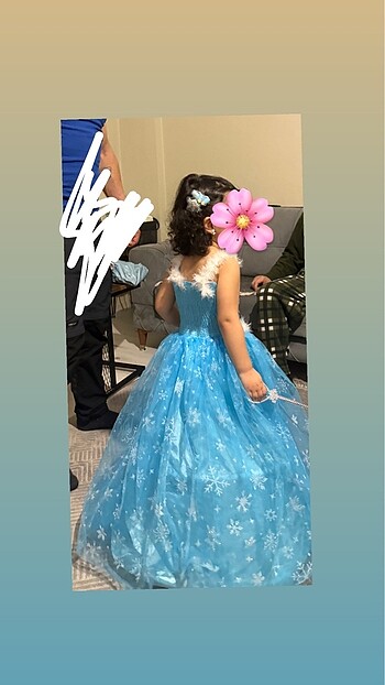 Diğer Gelinlik ve aksesuar elsa