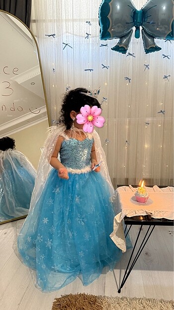 Gelinlik ve aksesuar elsa