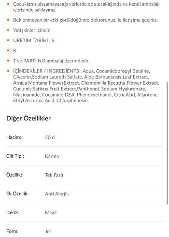 Zalix Canlandırıcı Yüz Temizleme Jeli - Görsel 3