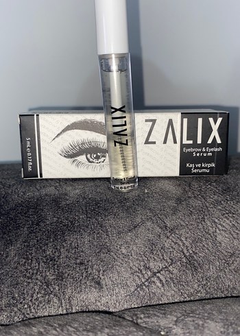 Zalix Beyaz Kirpik ve Kaş Serumu - Görsel 5