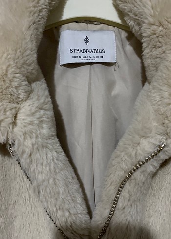 Krem kürk - Görsel 2