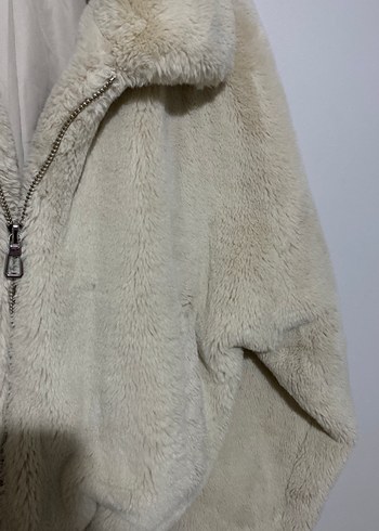 Krem kürk - Görsel 4