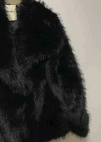 Siyah kürk - Görsel 4