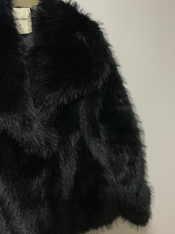 Siyah kürk - Görsel 4