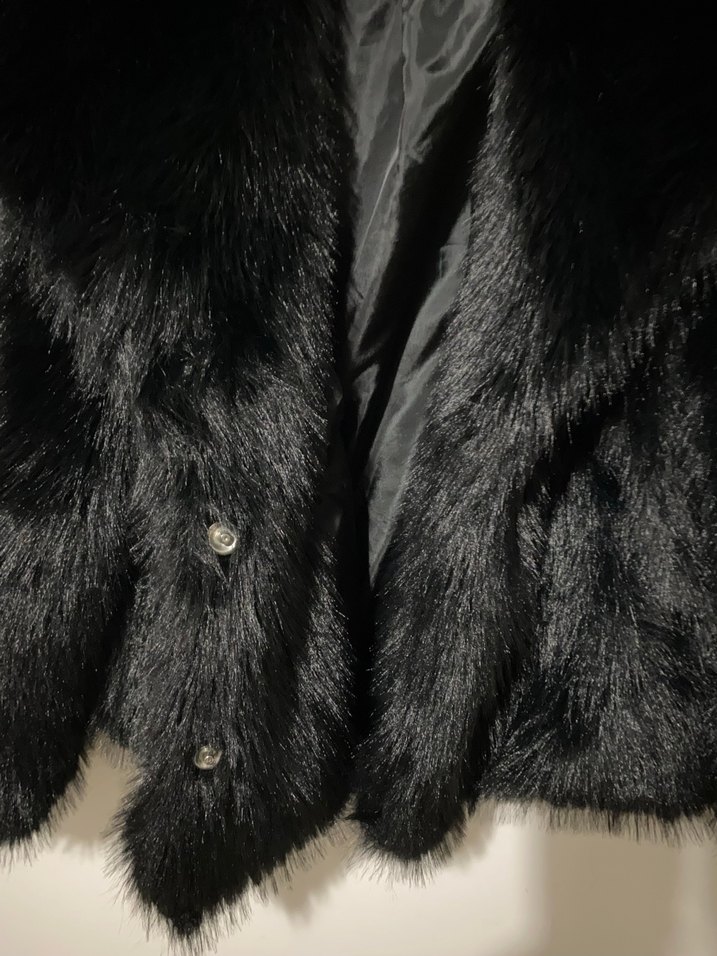 Siyah kürk - Görsel 5