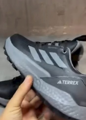 Gri Erkek Outdoor Spor Ayakkabı - Görsel 3