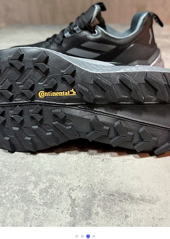 Gri Erkek Outdoor Spor Ayakkabısı - Görsel 3