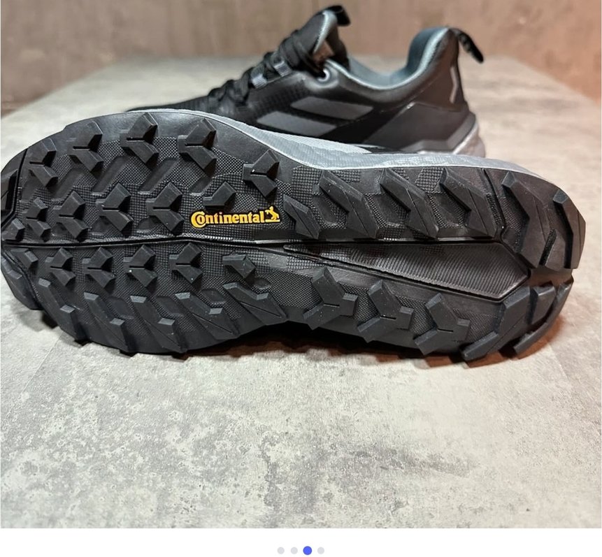 Gri Erkek Outdoor Spor Ayakkabısı - Görsel 3