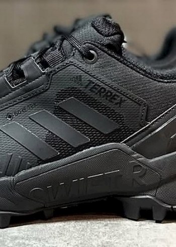 Siyah Adidas Terrex Biker Spor Ayakkabı - Görsel 2