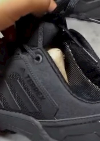 Adidas Terrex Siyah Erkek Outdoor Ayakkabı - Görsel 6