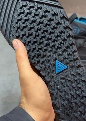 Siyah Erkek Outdoor Street Wear Botları Velcro - Görsel 4