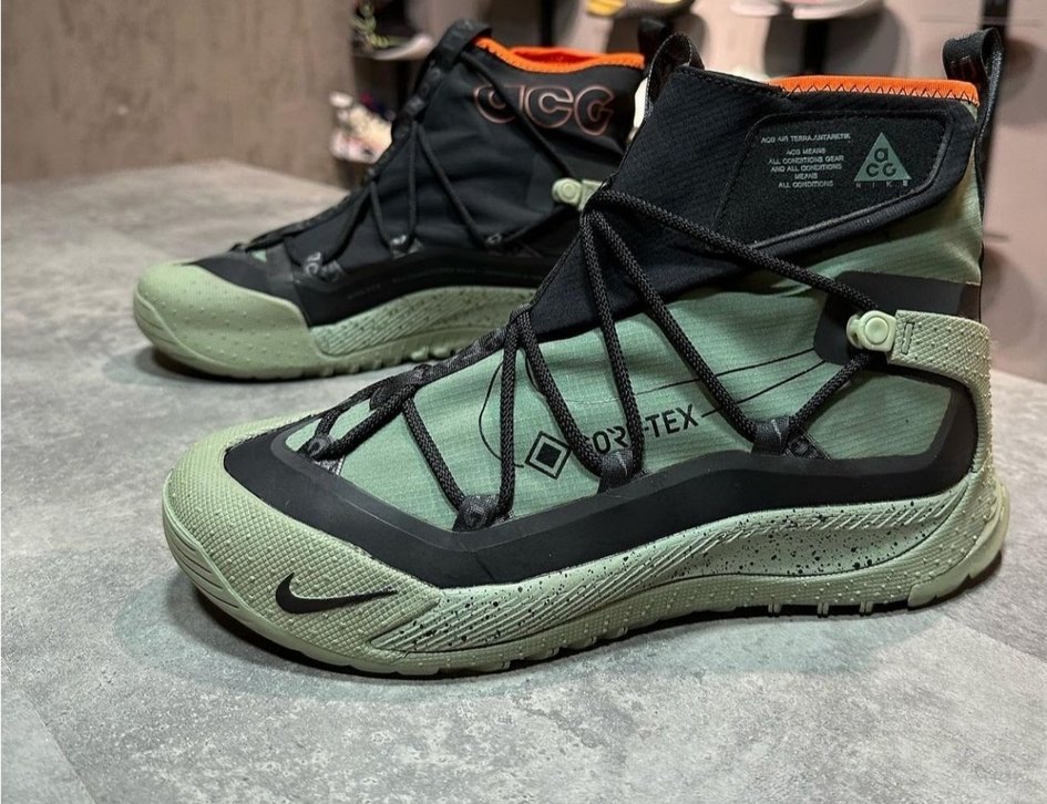 Nike GORE-TEX Outdoor Erkek Ayakkabı - Görsel 2