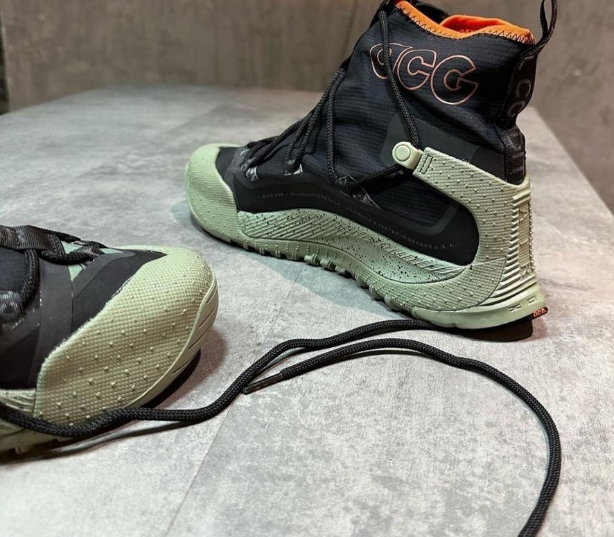 Nike GORE-TEX Outdoor Erkek Ayakkabı - Görsel 4