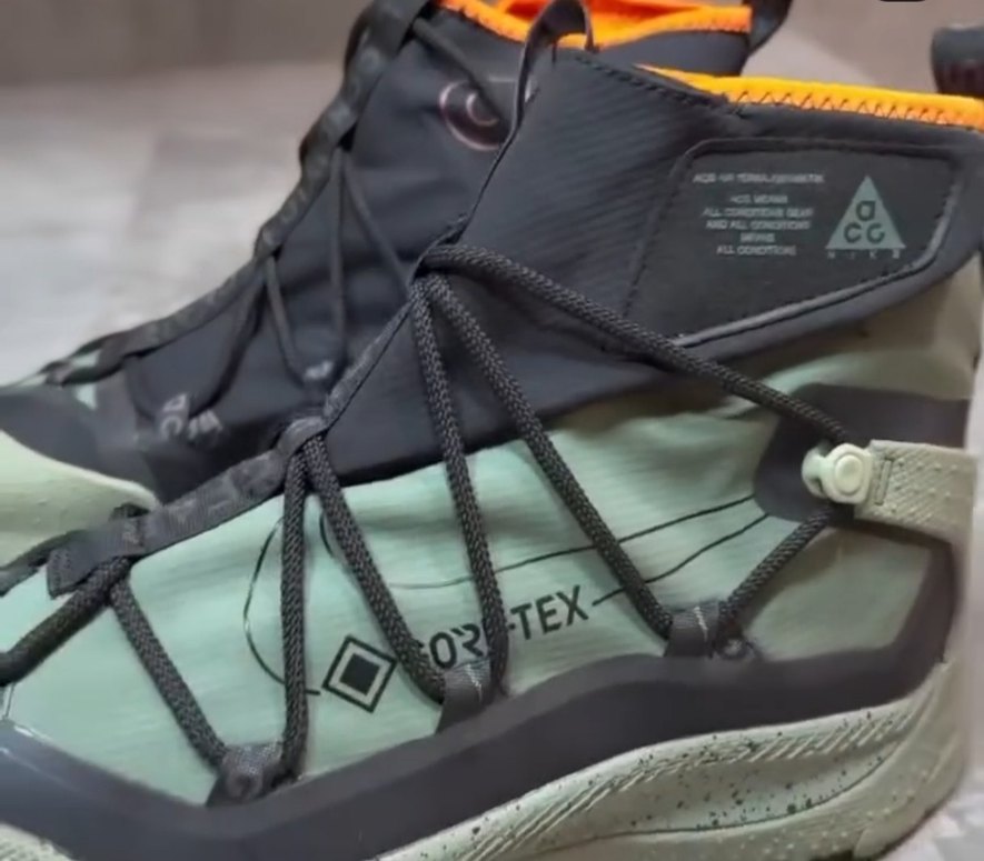 Nike GORE-TEX Outdoor Erkek Ayakkabı - Görsel 5