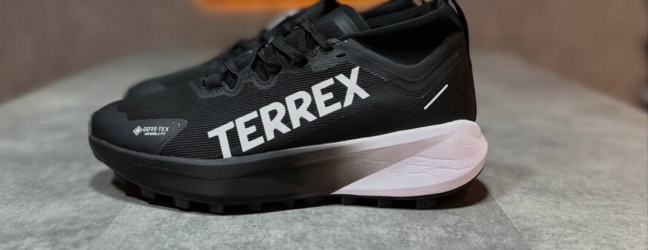 Siyah Erkek Spor Ayakkabı Velcro Detaylı - Görsel 2