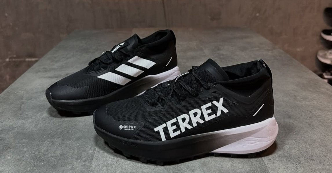 Siyah Erkek Spor Ayakkabı Velcro Detaylı - Görsel 5