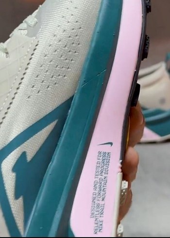 Nike ZoomX Erkek Koşu Ayakkabısı - Görsel 6