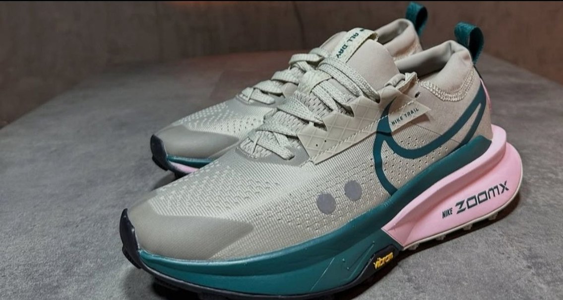 Nike ZoomX Erkek Koşu Ayakkabısı - Görsel 4