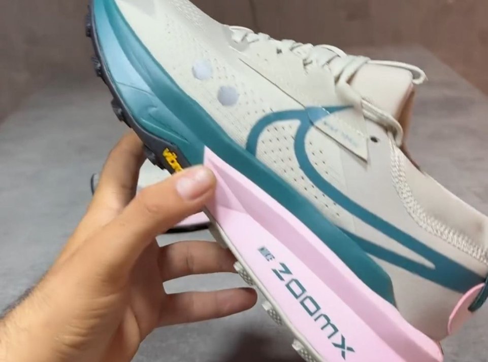 Nike ZoomX Erkek Koşu Ayakkabısı - Görsel 2