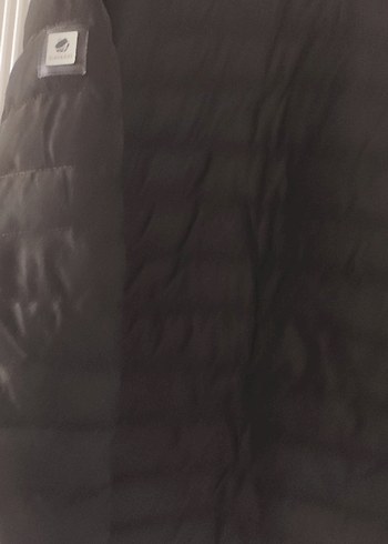 Erkek Siyah  Fermuarlı Kısa Mont - Görsel 3