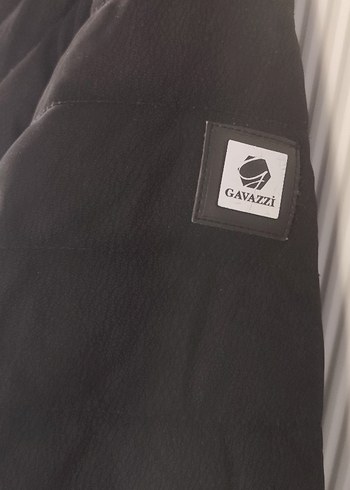 Erkek Siyah  Fermuarlı Kısa Mont - Görsel 5