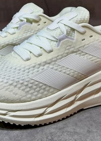 38 Beden Adidas Beyaz Kadın Spor Ayakkabısı