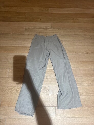 l Beden Saten pamuk karisik zara pant