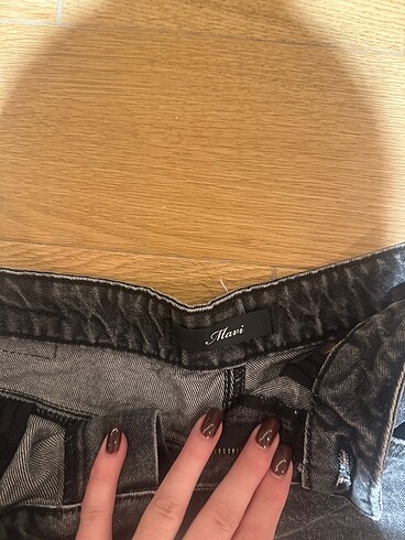 Mavi Jeans Mavi sort