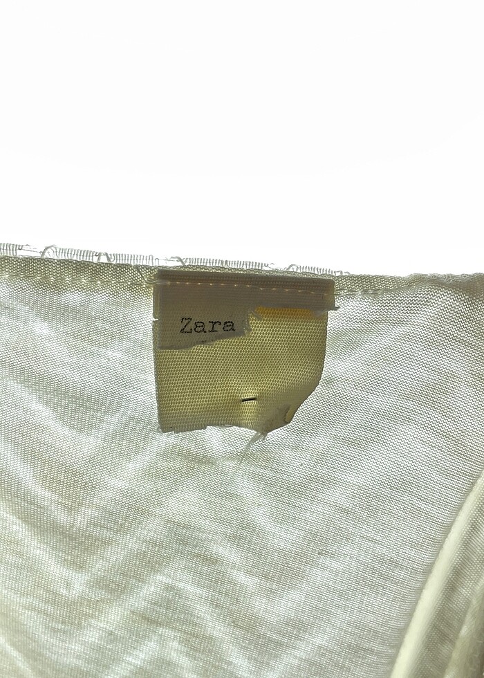 Zara Kısa Elbise %70 İndirimli. - Görsel 4