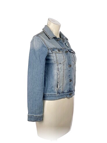 Zara Kot Ceket %70 İndirimli. - Görsel 2