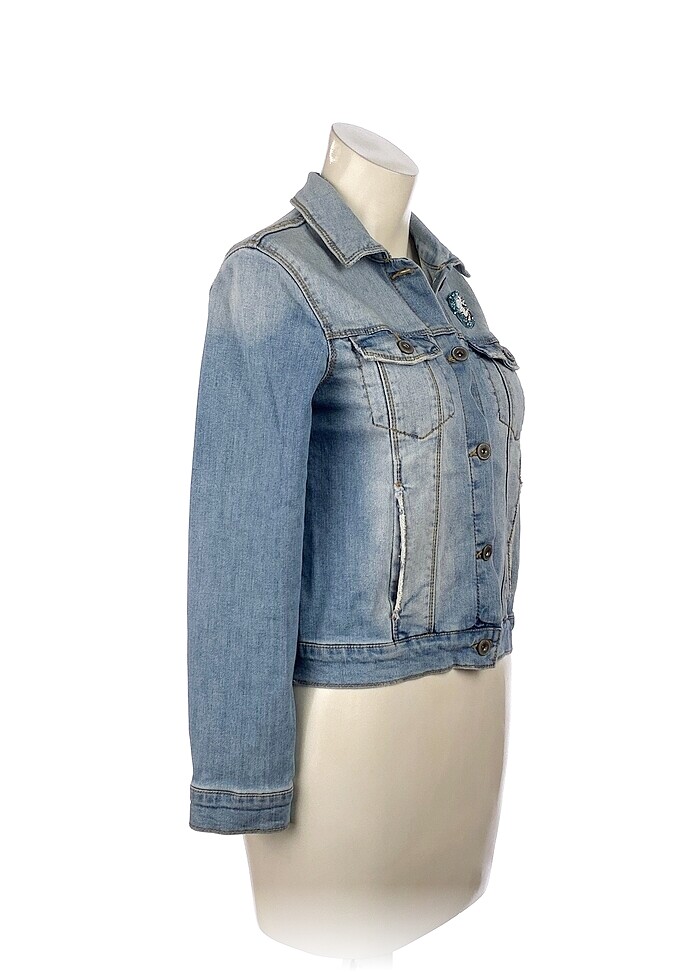 Zara Kot Ceket %70 İndirimli. - Görsel 2