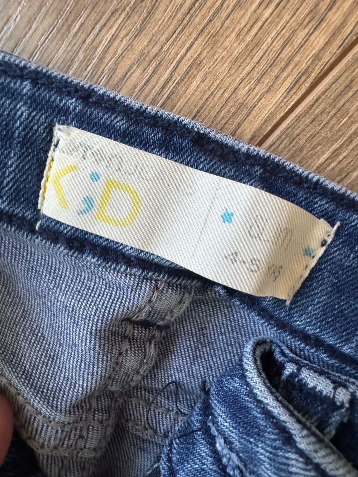 Erkek çocuk kot pantolon - Görsel 5