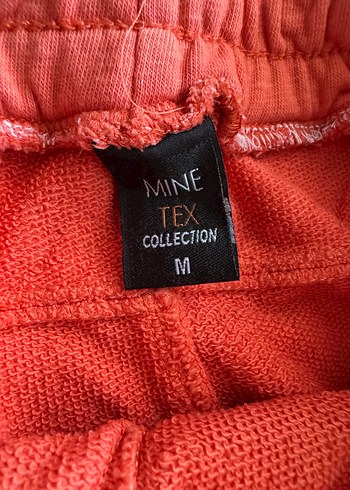 Somon Fermuarlı Kadın Sweatpant - Görsel 5