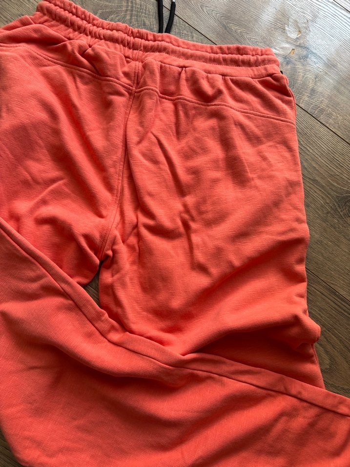 Somon Fermuarlı Kadın Sweatpant - Görsel 3