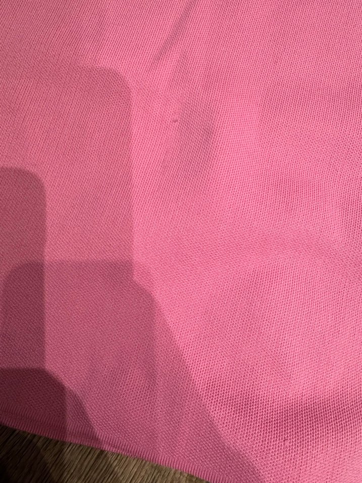 Pembe Midi Kadın Triko Elbise - Görsel 4