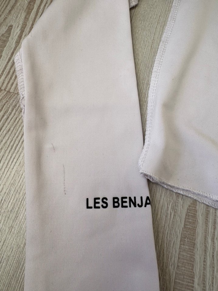 Beyaz Uzun Kollu crop - Görsel 3