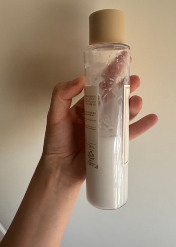 La Roche Posay I'mfrom Rice Toner Kadınlar için
